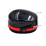 XT-XINTE G02 Protective Earmuffs Helmet Soundproof Earmuffs Anti-noise Earmuffs for Construction Site Coalmine