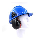 XT-XINTE G02 Protective Earmuffs Helmet Soundproof Earmuffs Anti-noise Earmuffs for Construction Site Coalmine