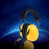 XT-XINT PJ010 Professional Sound Insulation Noise Reduction Earmuffs Learning Sleep Shooting Safety Protection Earmuffs Ear Protectors