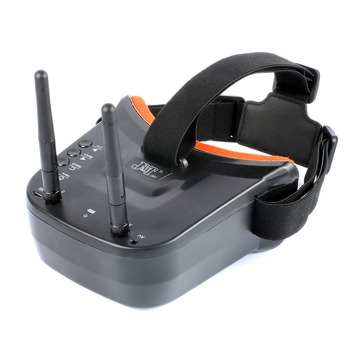 JMT F4 X1 175mm FPV Racing Drone Quadcopter RTF with FPV Goggles GHF411AIO F4 2-4S AIO Flysky Remote Controller EVA handbag