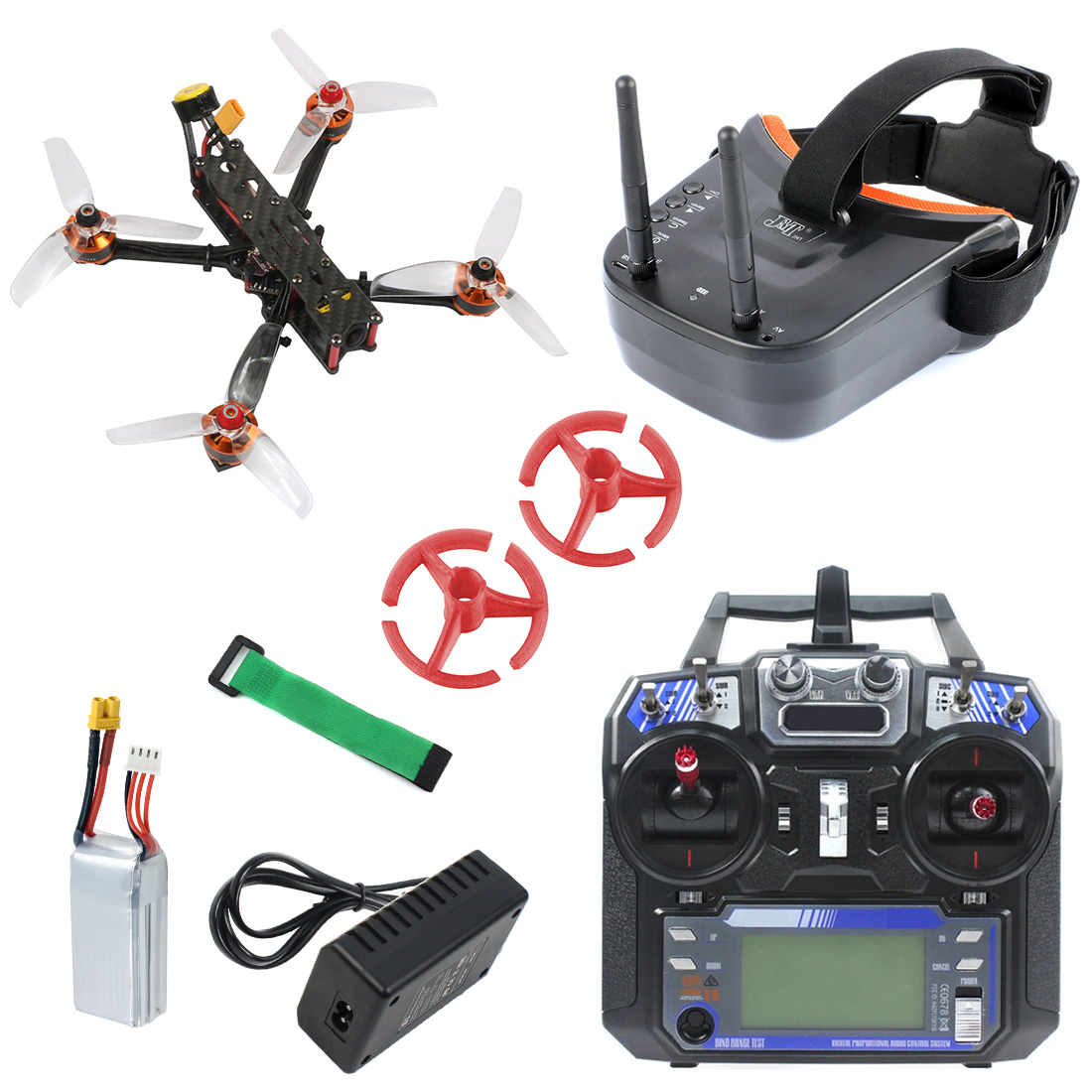 racing drone remote controller