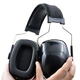 XT-XINTE Professional Soundproof Sleeping Hearing Noise Reduction Silencer Learning Mute Protective Earmuffs