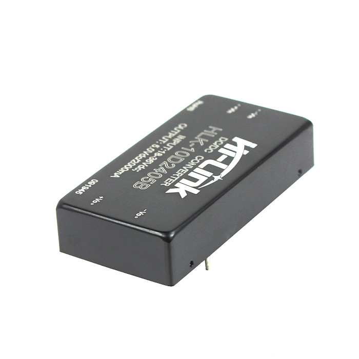 HI-LINK ​HLK-10D2405A 10D2405B 5v/12v/15v/24v 10W2000mA DC Isolated Power Module DCDC Switching Power Module