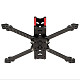 JMT F4 X1 175mm FPV Racing Drone Frame Kit Carbon Fiber Quadcopter Rack for DIY RC Drone Aircraft
