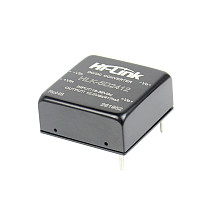 HI-LINK ​DC HLK-5D2412 24V to 12V417mA5W Conversion Rate 84%Typ 100ms Fast Start Isolated Power Supply Module