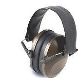 XT-XINTE Shooting Soundproof Earmuffs Tactical Protective Earmuffs Learning Sleep Labor Protection Industrial Noise Reduction Earmuffs