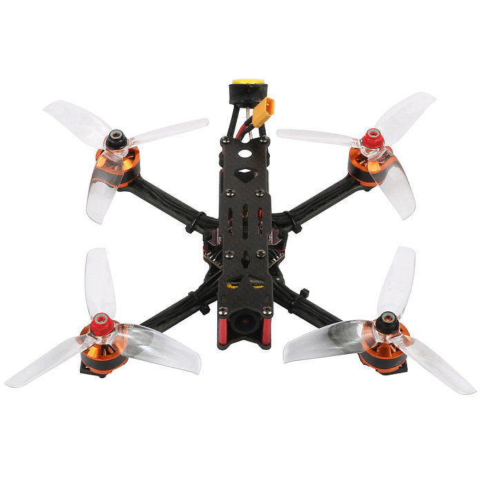 JMT F4 X1 175mm FPV Racing Drone Quadcopter RTF with FPV Goggles GHF411AIO F4 2-4S AIO Flysky Remote Controller EVA handbag