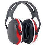 XT-XINTE X3 Sleep Noise Reduction Anti-noise Shooting Learning Labor Insurance Safety Soundproof Protective Earmuff