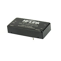 HI-LINK ​HLK-10D1212B 12V to 12V833mA10W Isolated DC Switching Power Supply Module DCDC Wide Voltage Input