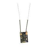 JMT JP4IN1 Multi-protocol RF Module Tuner TM32 Version OpenTX with Mini RC Receiver NR502T-F2 16CH SBUS Support Telemetry RSSI