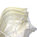 XT-XINTE 50PCS Disposable Mask 3-layer Children's Mask Cartoon Melt-blown Dustproof Protective Breathable Mask
