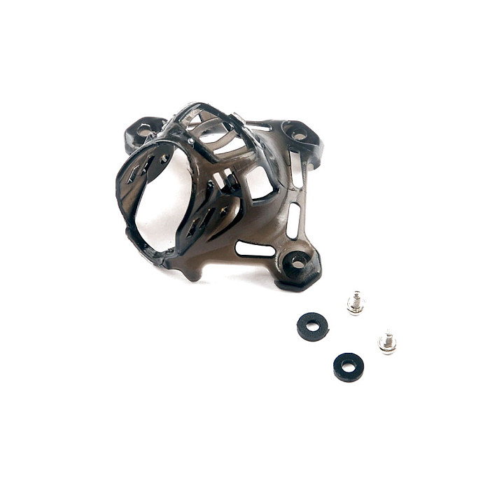 Happymodel Larva X FPV Racing Drone Accessory Kit Replacement Parts with Frame EX1103 7000kv Motors Canopy 2.5inch Props