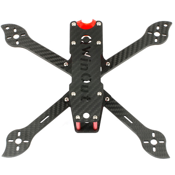 225mm rc body