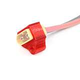 JMT 3D Printing Power Connector Fixing Seat Impact Resistant Shell Explosion Drop Resistance Cover For DIY FPV Racing Drone Aircraft