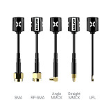 Foxeer 2pcs Micro Lollipop 5.8G 2.5DBi High Gain Omni RHCP FPV Antenna SMA/RP-SMA/Angle MMCX/Straight MMCX/U.FL