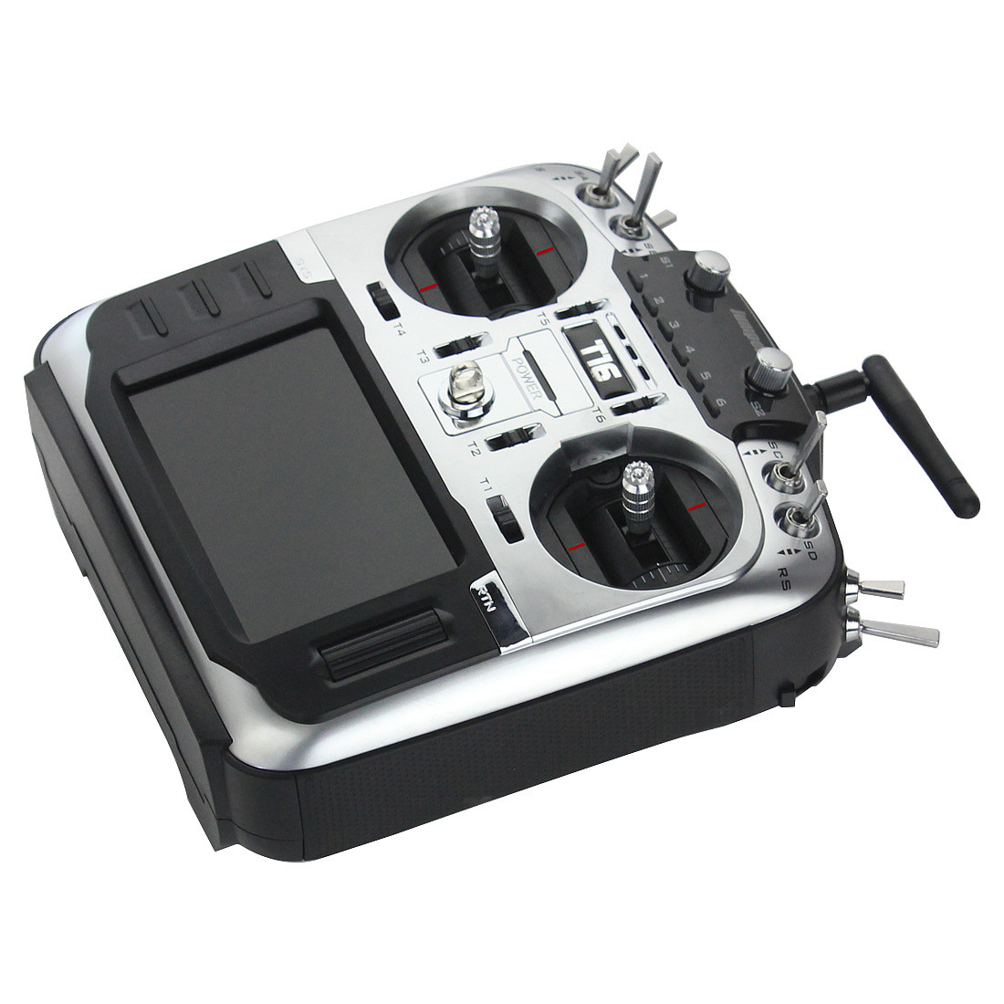 Jumper-XYZ T16 Pro Hall V2 Gimbal Open Source Built-in Module Multi ...