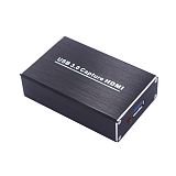 XT-XINTE Video Capture Card for HDMI 1080P to USB 3.0 4K 30hz Plug&Play for wii/PS4 Pro/Xbox One X/NS/Switch Computer Game Live Streaming