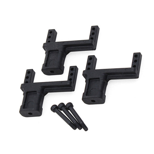 2019 ALZRC - Devil 380/420 FAST Plastic Servo Mount D380F14A Helicopter Accessories Parts Component