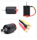 ALZRC BL2525-PRO 1800KV Brushless Motor for ALZRC Devil X360 GAUI X3 For RC Helicopter Toys Models Spare Parts