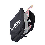 ALZRC LiPo Battery Portable Storage Carrying Bag Handbag 27x6x21cm for RC Racing Drone Multicopter