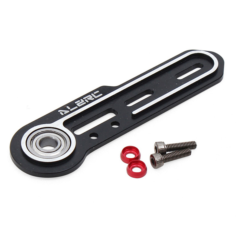 ALZRC -Devil 380 FAST Aluminum Alloy Tail Side Plate RC Helicopter Parts D380F37