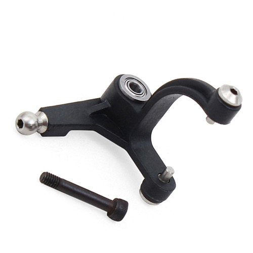 ALZRC - Devil 380/420/505 FAST RC Helicopter Parts Plastic Bell Crank Lever - Black D380F41-P