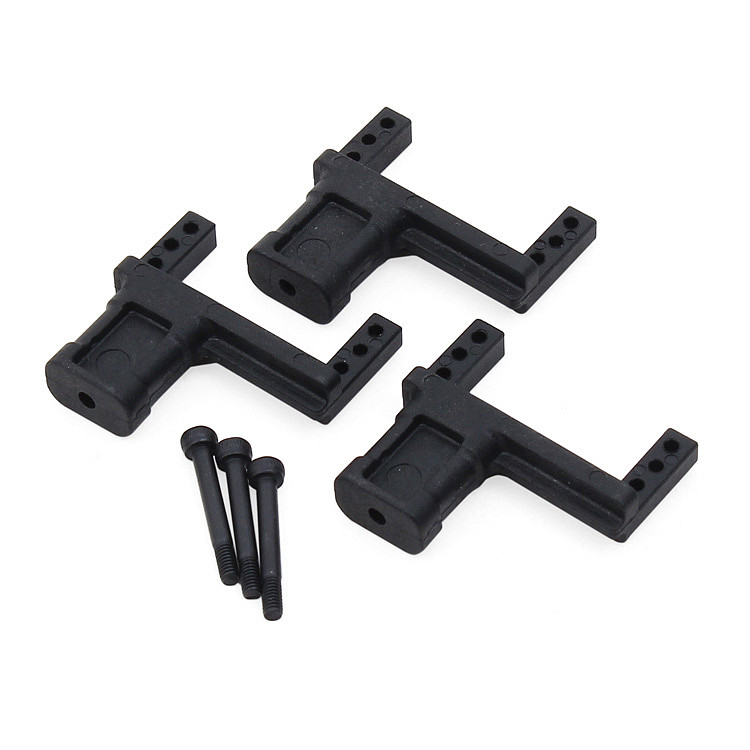 2019 ALZRC - Devil 380/420 FAST Plastic Servo Mount D380F14A Helicopter Accessories Parts Component
