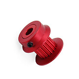 ALZRC - Devil 380/420 FAST RC Helicopter Parts Tail Pulley/Motor Pulley 19T/21T D380F48-19T