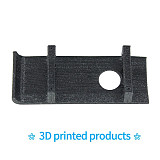 JMT 3D Printing TPU Battery Holder Mini FPV Racing Drone Quadcopter Battery Protective Seat For 1S Battery lefei85 Frame Kit
