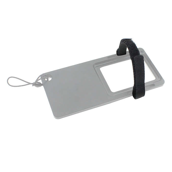 BGNING Nylon Velcro Ties for Fix Camera match with Gimbal Splint 1 * 22CM
