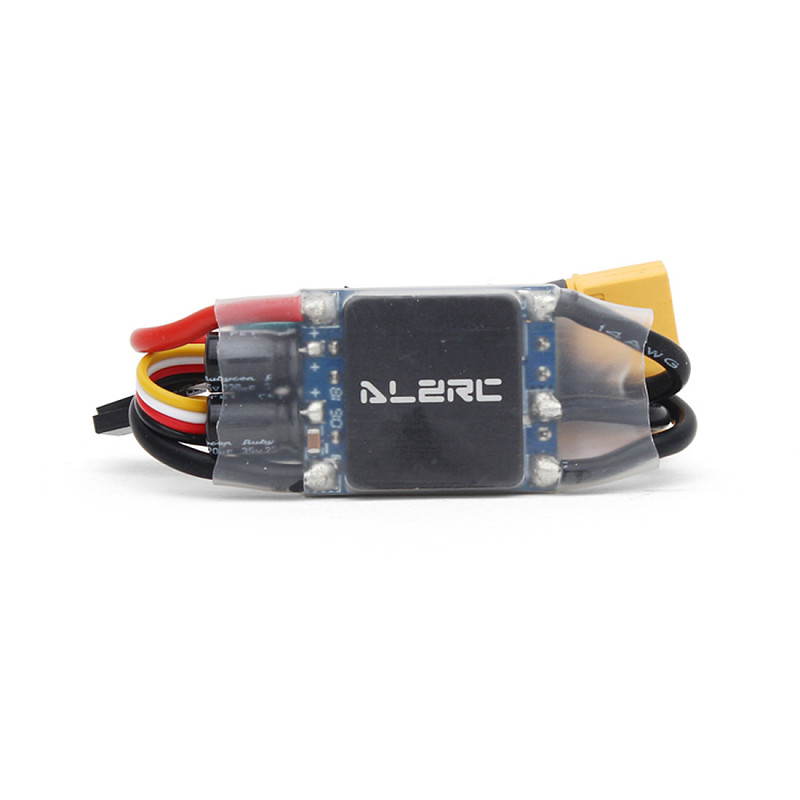 ALZRC Platinum 50A V4 Brushless Speed Control ESC 3-6S Lipo for Multicopter Qudcopter Airplane Drone Helicopter Part