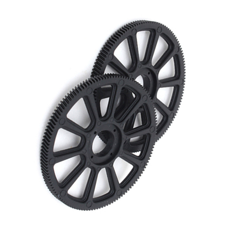 ALZRC - Devil X360 131T Slant Thread Main Drive Gear DX360-38 for Devil X360 RC Helicopter