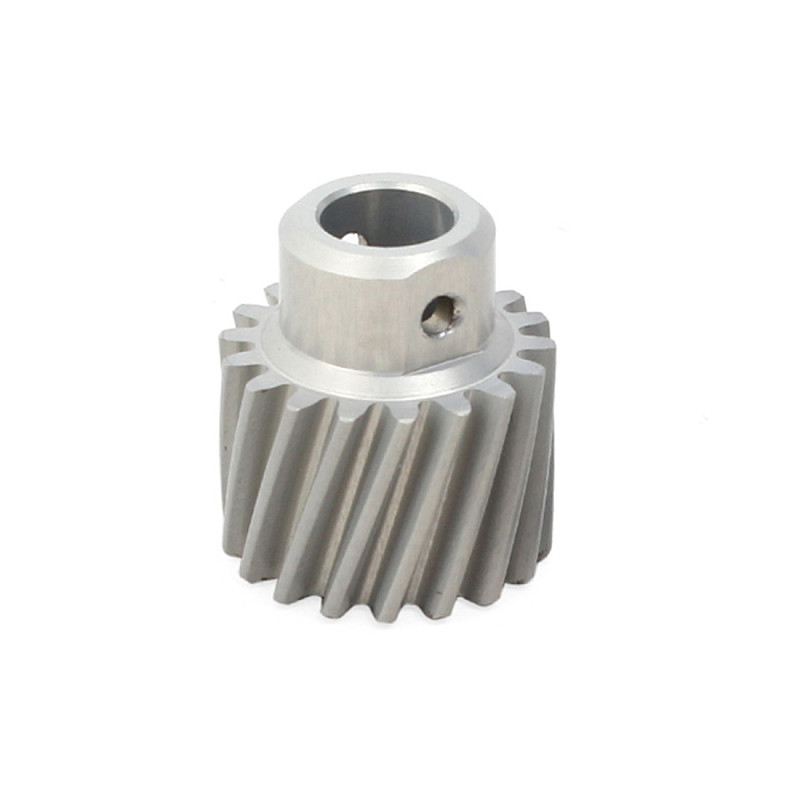 ALZRC - Devil 505 FAST CNC Metal Helical Gear - 18T 505 Helicopter Parts D505F26