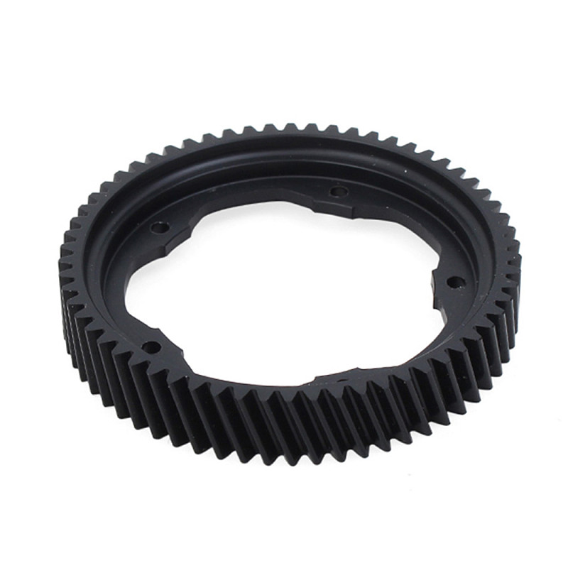 ALZRC - Devil 505 FAST CNC Plastic Steel Main Gear - 62T 505 Helicopter Parts D505F29