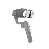BGNING BJB-G7AB Aluminum Alloy Gimbal Stabilizer Plate Splint Tripod Connection for GOPRO8 Gopro/DJI Osmo/ EKEN and Sports Camera Stabilizers