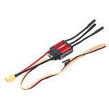 ALZRC Devil 380 FAST Helicopter Parts Platinum 60A V4 3-6S LiPo Brushed ESC for RC Helicopter Quadcopter Accessories