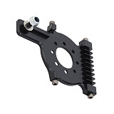 ALZRC-Devil 380/420 FAST RC Helicopter Parts Aluminum Alloy Motor Mount Holder D380F16