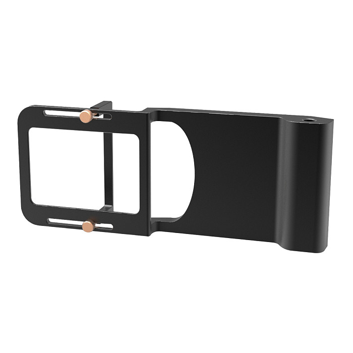 BGNING BJB-G7AB Aluminum Alloy Gimbal Stabilizer Plate Splint Tripod Connection for GOPRO8 Gopro/DJI Osmo/ EKEN and Sports Camera Stabilizers