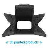 JMT 3D Print TPU Camera Mount FPV Racing Drone Camera Protective Cover fit for 30.5x30.5mm F3 F4 F7 Flight Controller