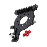 ALZRC-Devil 380/420 FAST RC Helicopter Parts Aluminum Alloy Motor Mount Holder D380F16