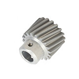 ALZRC - Devil 505 FAST CNC Metal Helical Gear - 18T 505 Helicopter Parts D505F26