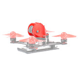 JMT 3D Printing TPU Camera Mount Mobula6 Mobula7 FPV Racing Drone Camera Protective Cover fit for 25.5x25.5mm F3 F4 Flight Controller