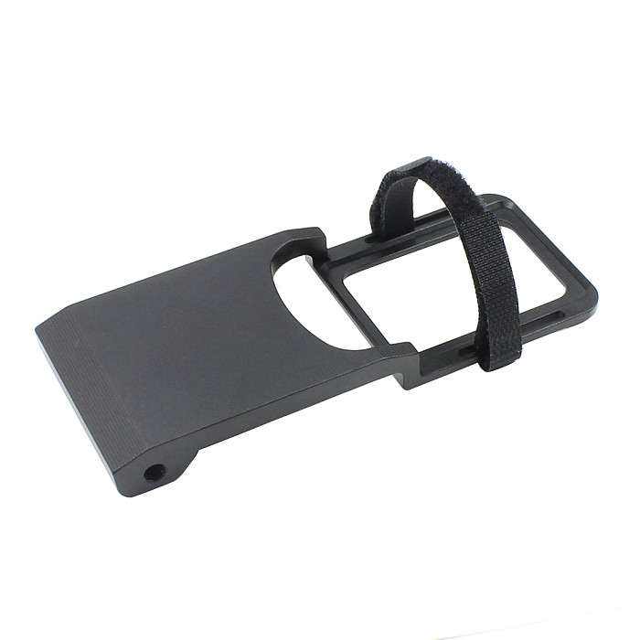 BGNING BJB-G7AB Aluminum Alloy Gimbal Stabilizer Plate Splint Tripod Connection for GOPRO8 Gopro/DJI Osmo/ EKEN and Sports Camera Stabilizers