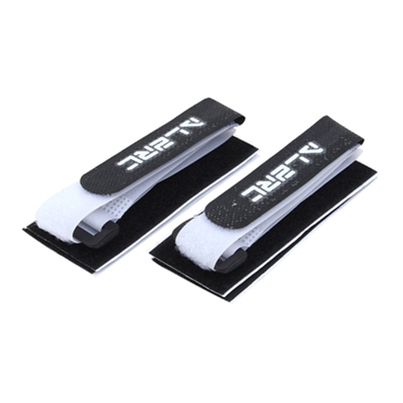 ALZRC-Devil 380 FAST Carbon Fiber Battery Assembly -1.2mm D380F22 Light Helicopter Spare Parts Accessories