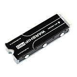 JEYI SATA Disk Array Card JMS585-Slim 5 Ports SATA3 for M. 2 Nvme PCI-E 3.0 to SATA 16G JMB585 Cooler Radiator for ThunderBolt 3