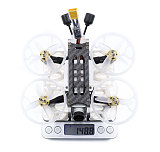 GEPRC Rocket Plus Cinewhoop FPV Racing Drone 112mm F4 4S 2 Inch PNP with 720P View Digital HD RC Drone Helicopter Unit