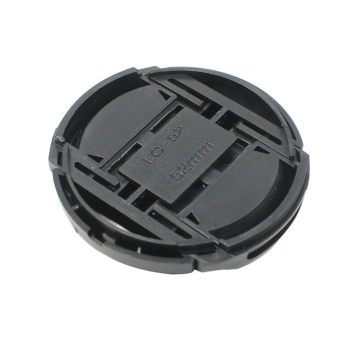 BGNing Universal SLR Camera UV Filter with Lens Cap for 52mm DSLR Camera Lens