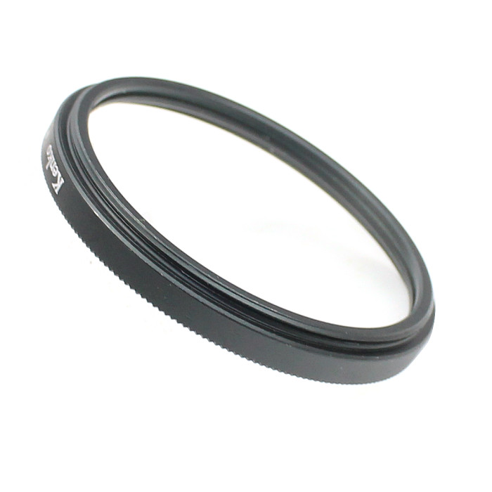 BGNing Universal SLR Camera UV Filter with Lens Cap for 52mm DSLR Camera Lens