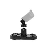 Sunnylife Trackless Stabilizer Metal Holder Video Slider for Gopro OSMO Action Pocket Fimi Insta360 for SKATER Mini Camera Dolly