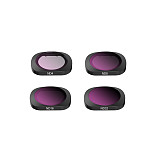 Sunnylife for FIMI Palm Gimbal Accessories MCUV CPL ND4 ND8 ND16 ND32 Filter 1Pcs Optical Glass Professional Camera Lens Filter